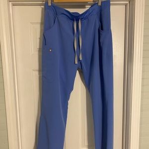 Figs kade cargo scrub pants